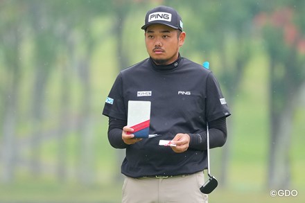 2026年 フォーティネットプレーヤーズカップ 3日目 大岩龍一