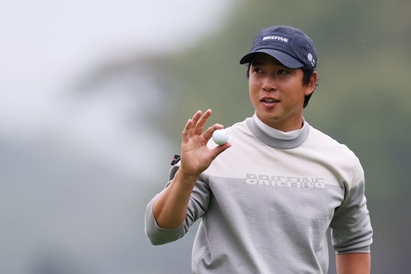 2026年 ジェネシス選手権 3日目 桂川有人 桂川有人が単独首位に浮上（Luke Walker/Getty images)