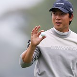 桂川有人が「63」のビッグスコアで単独首位浮上 2年ぶり2勝目を懸けて最終日へ