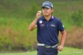 ツアー初優勝を狙う安森一貴はゴルファーの鑑でもある