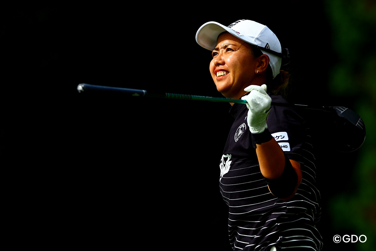 飛ばし屋 2026年 NOBUTAGROUPマスターズGCレディース 3日目 山城奈々