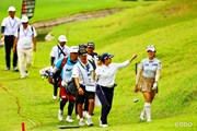 2026年 NOBUTAGROUPマスターズGCレディース 3日目 高木優奈 パク・ヒョンギョン