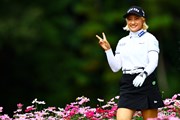 2026年 NOBUTAGROUPマスターズGCレディース 3日目 高橋しずく