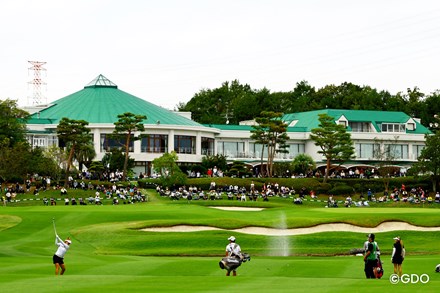 2026年 NOBUTAGROUPマスターズGCレディース 3日目 森井あやめ