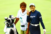 2026年 NOBUTAGROUPマスターズGCレディース 3日目 堀琴音 保科隆