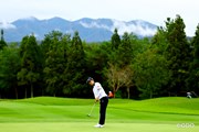 2026年 NOBUTAGROUPマスターズGCレディース 3日目 中村心