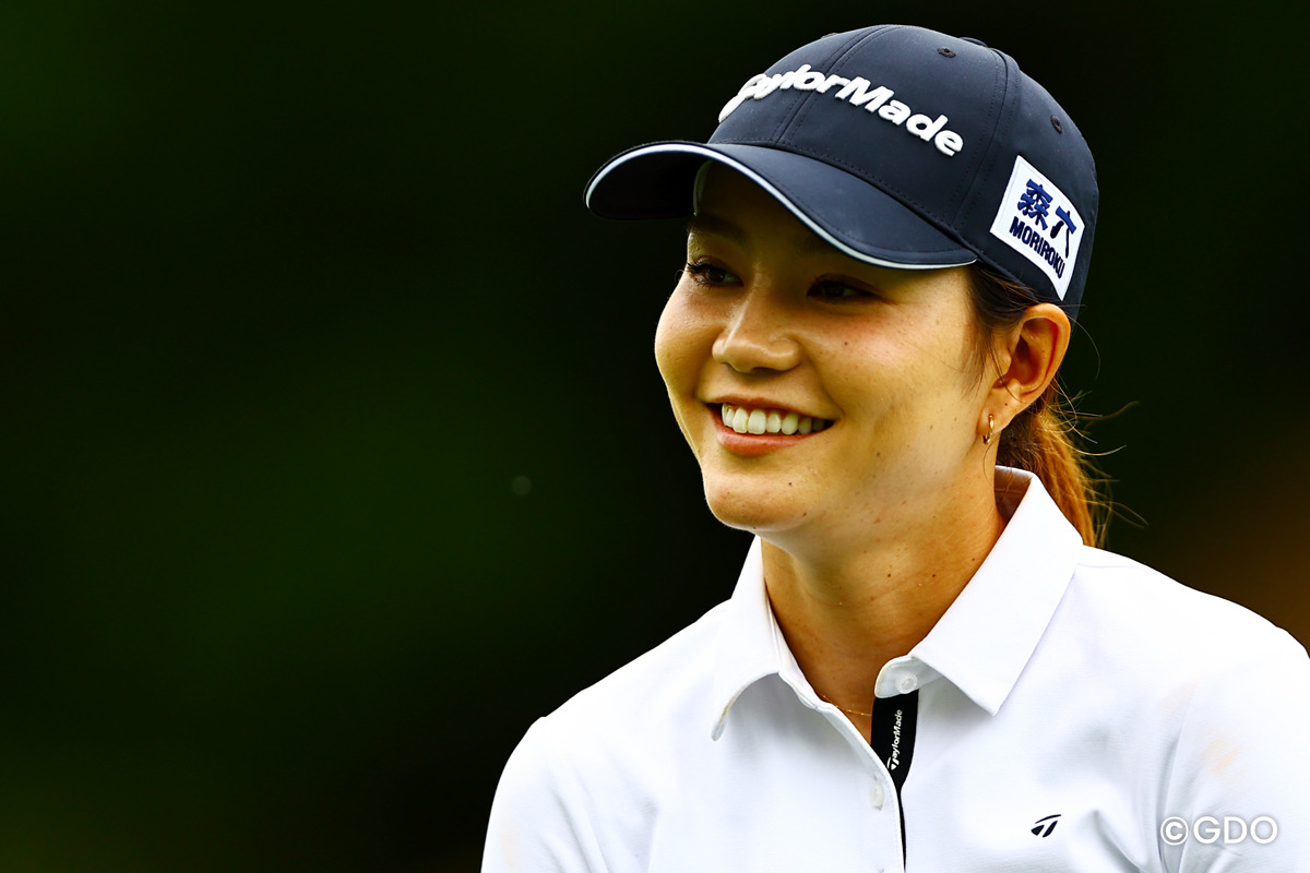 初優勝を目指す 2026年 NOBUTAGROUPマスターズGCレディース 3日目 山路晶