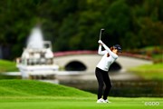 2026年 NOBUTAGROUPマスターズGCレディース 3日目 山路晶