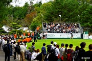 2026年 NOBUTAGROUPマスターズGCレディース 3日目 佐久間朱莉