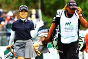 2026年 NOBUTAGROUPマスターズGCレディース 3日目 佐久間朱莉