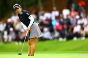 2026年 NOBUTAGROUPマスターズGCレディース 3日目 佐久間朱莉