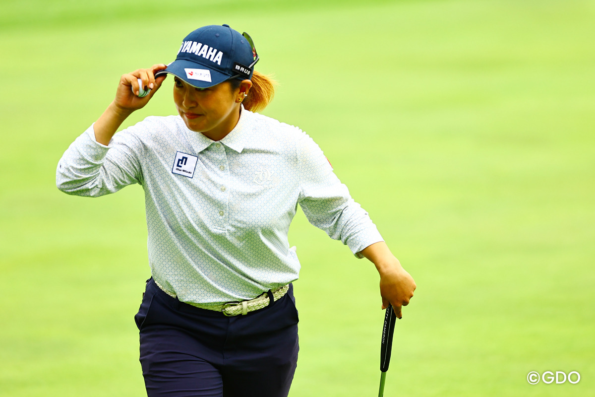 5アンダー26位タイで最終日へ 2026年 NOBUTAGROUPマスターズGCレディース 3日目 高木優奈