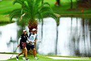 2026年 NOBUTAGROUPマスターズGCレディース 3日目 桑木志帆