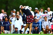 2026年 NOBUTAGROUPマスターズGCレディース 3日目 桑木志帆