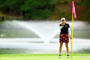 2026年 NOBUTAGROUPマスターズGCレディース 3日目 桑木志帆
