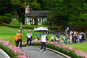 2026年 NOBUTAGROUPマスターズGCレディース 3日目 金澤志奈