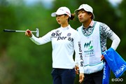 2026年 NOBUTAGROUPマスターズGCレディース 3日目 金澤志奈