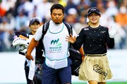 2026年 NOBUTAGROUPマスターズGCレディース 3日目 河本結
