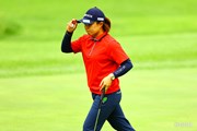 2026年 NOBUTAGROUPマスターズGCレディース 3日目 永峰咲希