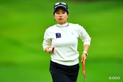 2026年 NOBUTAGROUPマスターズGCレディース 3日目 永井花奈