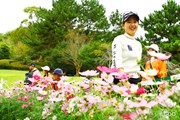 2026年 NOBUTAGROUPマスターズGCレディース 3日目 永井花奈