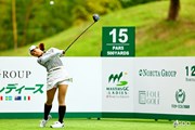 2026年 NOBUTAGROUPマスターズGCレディース 3日目 稲垣那奈子