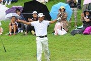 2011年 関西オープンゴルフ選手権競技 最終日 藤島晴雄