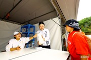 2026年 NOBUTAGROUPマスターズGCレディース 3日目 イ・ボミ
