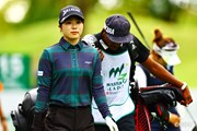 2026年 NOBUTAGROUPマスターズGCレディース 3日目 尾関彩美悠