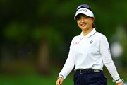 2026年 NOBUTAGROUPマスターズGCレディース 3日目 藤田かれん