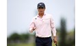 平田憲聖「76」で首位→34位後退 米澤蓮、金谷拓実は44位で最終日へ