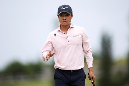 2026年 バターフィールド バミューダ選手権 3日目 平田憲聖