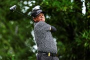 2026年 福岡シニアオープン 初日 サマヌーン・スリロット