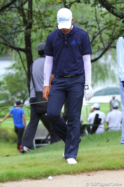 2011年 関西オープンゴルフ選手権競技 最終日 ドンファン