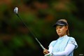 1打差2位で最終日を迎えた森井あやめ