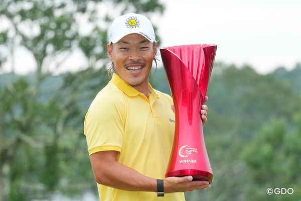 2026年 フォーティネットプレーヤーズカップ 最終日 藤本佳則 37歳の誕生日に自身初のシーズン2勝目を遂げた藤本佳則