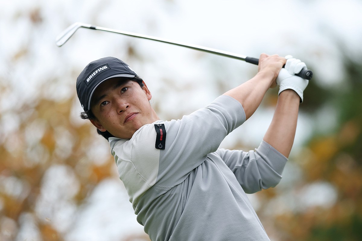 2026年 ジェネシス選手権 最終日 桂川有人