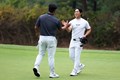 2年ぶりの勝利を手にした桂川有人(Luke Walker/Getty images)