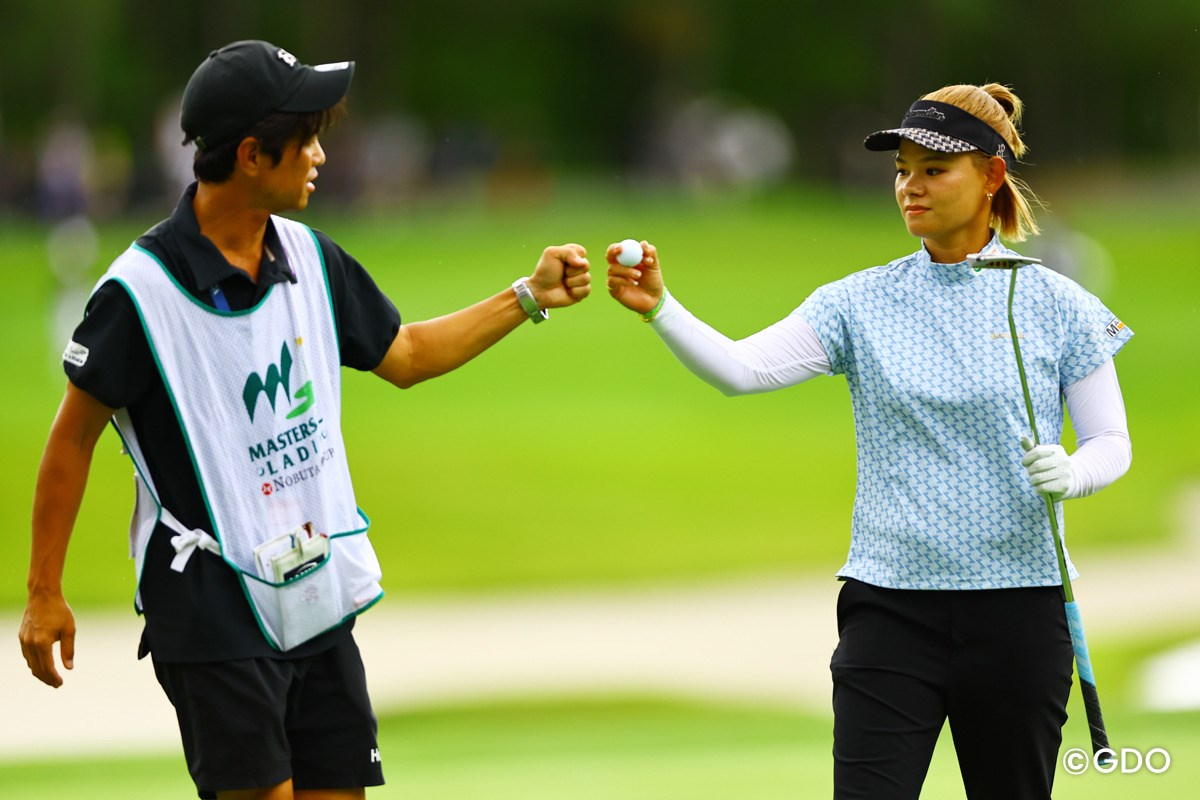 2026年 NOBUTAGROUPマスターズGCレディース 4日目 森井あやめ