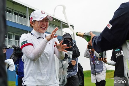2026年 BMW女子選手権 最終日 吉田優利