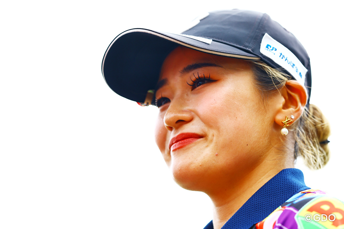 調子がよくない中勝つのは初めての経験とか 2026年 NOBUTAGROUPマスターズGCレディース 4日目 桑木志帆