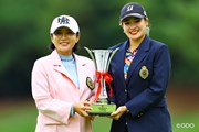 2026年 NOBUTAGROUPマスターズGCレディース 4日目 桑木志帆