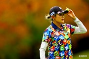 2026年 NOBUTAGROUPマスターズGCレディース 4日目 桑木志帆