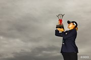 2026年 NOBUTAGROUPマスターズGCレディース 4日目 桑木志帆
