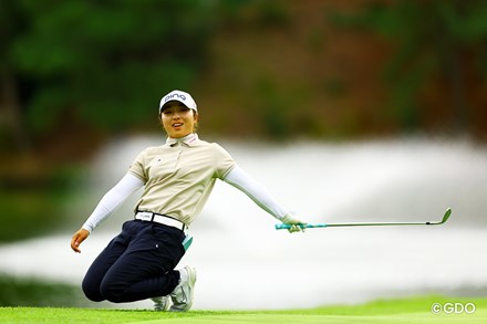 2026年 NOBUTAGROUPマスターズGCレディース 4日目 佐久間朱莉
