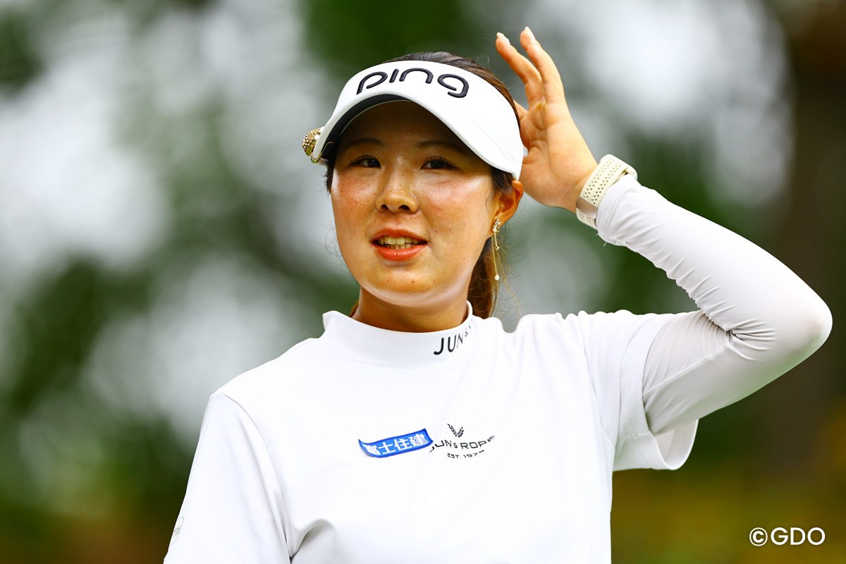 2026年 NOBUTAGROUPマスターズGCレディース 4日目 高野愛姫