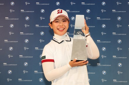 2026年 BMW女子選手権 最終日 吉田優利