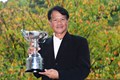 2週連続優勝を飾ったサマヌーン・スリロット(PGA提供)