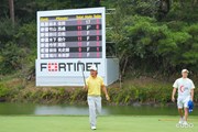 2026年 フォーティネットプレーヤーズカップ 最終日 藤本佳則