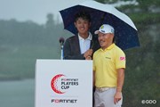 2026年 フォーティネットプレーヤーズカップ 最終日 藤本佳則 阿久津未来也